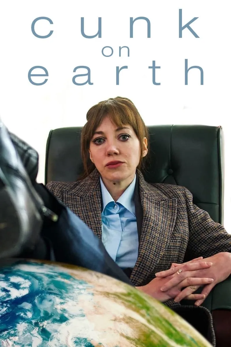 پوستر Cunk on Earth
کانک روی زمین
