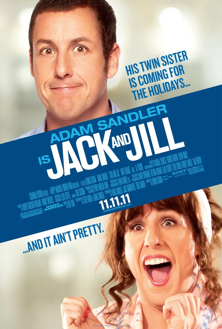 پوستر Jack and Jill
جک و جیل