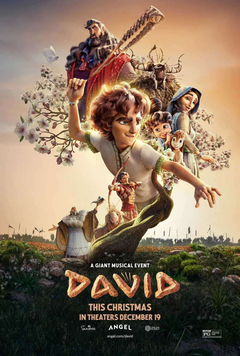 پوستر David