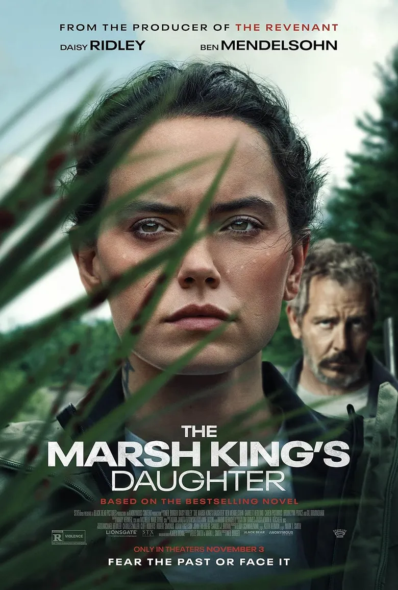 پوستر The Marsh King's Daughter
دختر پادشاه مرداب