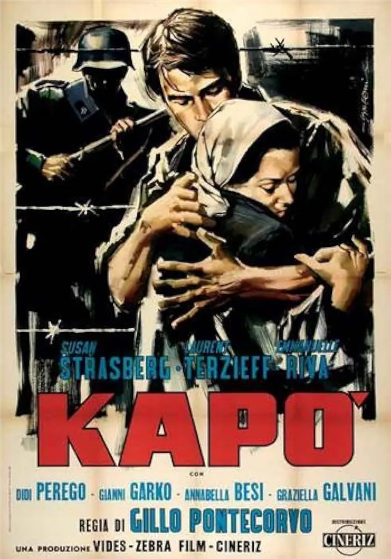 پوستر Kapò
کاپو