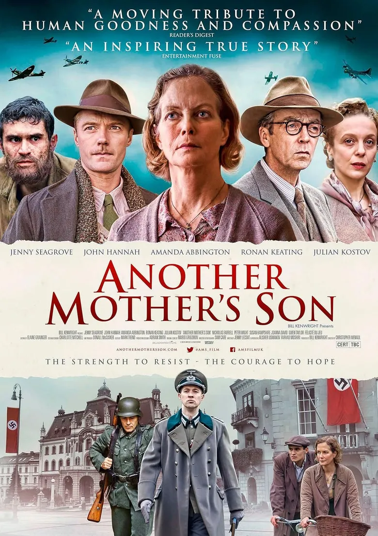 پوستر Another Mother’s Son