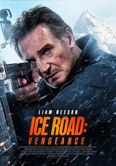 پوستر Ice Road: Vengeance
جاده یخی ۲: انتقام