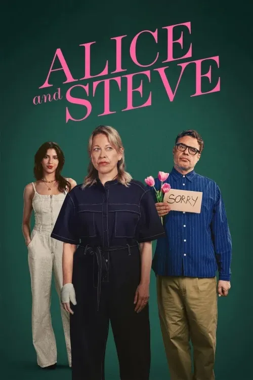 پوستر Alice and Steve
آلیس و استیو