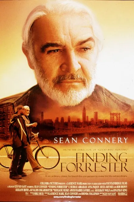 پوستر Finding Forrester
یافتن فارستر