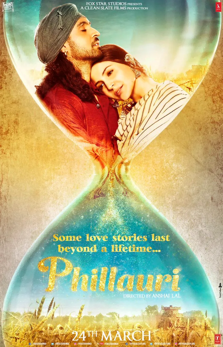 پوستر Phillauri
فیلوری