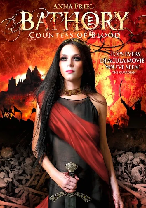 پوستر Bathory: Countess of Blood
الیزابت باتوری