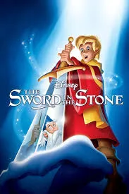 پوستر شمشیر در سنگ The Sword in the Stone