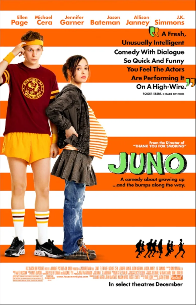 پوستر Juno
جونو
