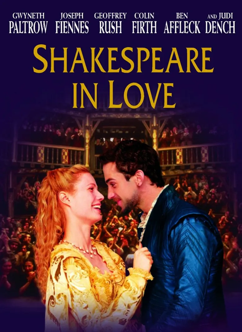 پوستر Shakespeare in Love
شکسپیر عاشق