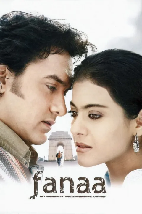 پوستر فنا Fanaa