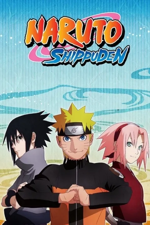 پوستر Naruto Shippuden
ناروتو شیپودن