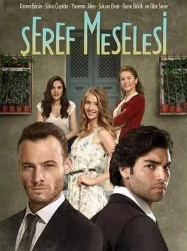 پوستر Şeref Meselesi
مسئله شرافتی