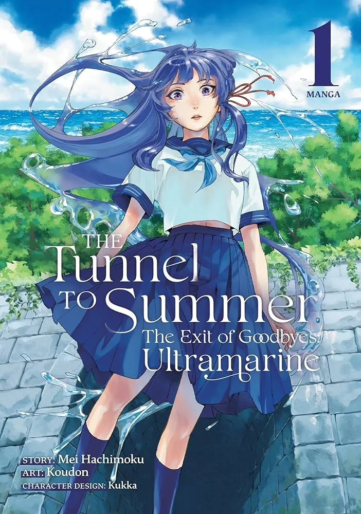 پوستر The Tunnel to Summer, the Exit of Goodbyes
تونلی به تابستان ، پایان خداحافظی ها