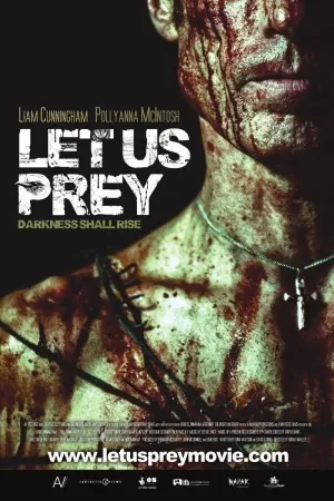 پوستر Let Us Prey
بگذار دعا کنیم