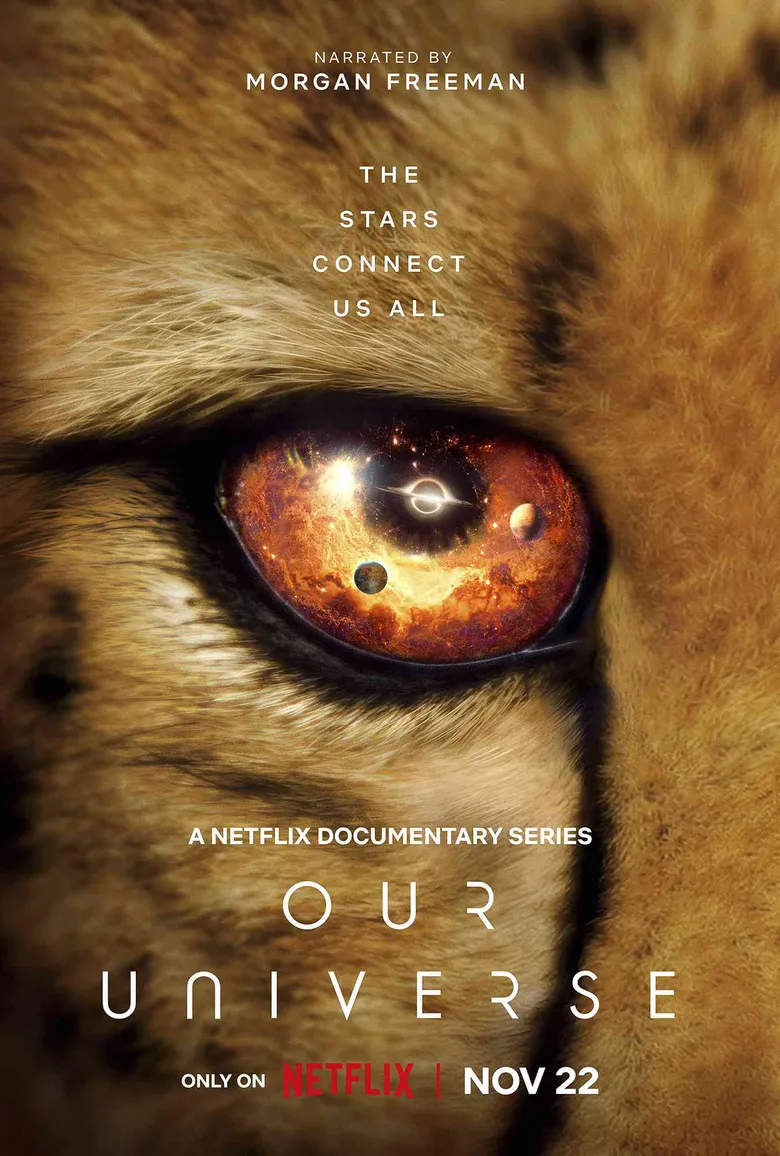 پوستر Our Universe
جهان ما