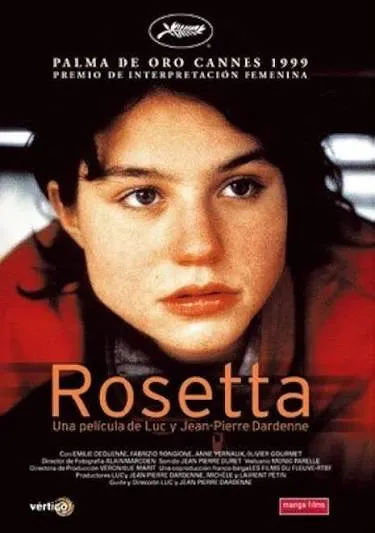 پوستر Rosetta
رزتا