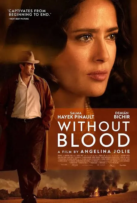 پوستر Without Blood
بدون خون