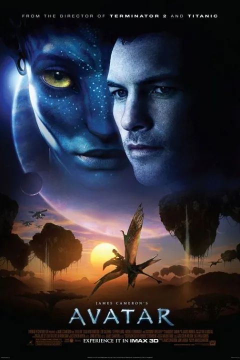 پوستر آواتار Avatar