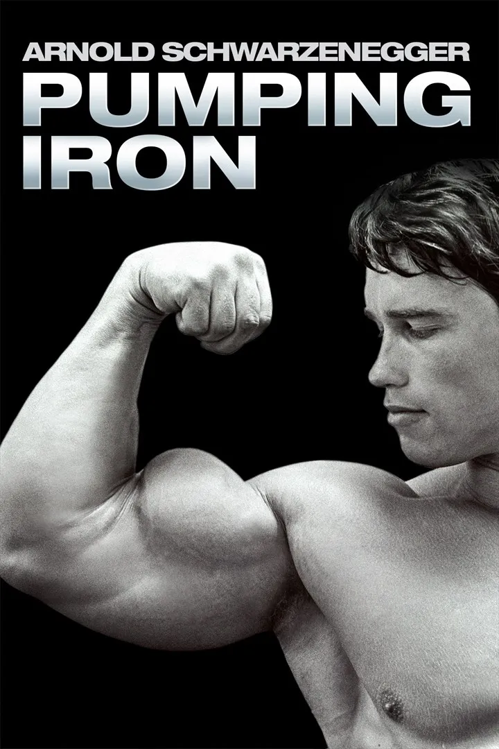 پوستر Pumping Iron
تپش آهن
