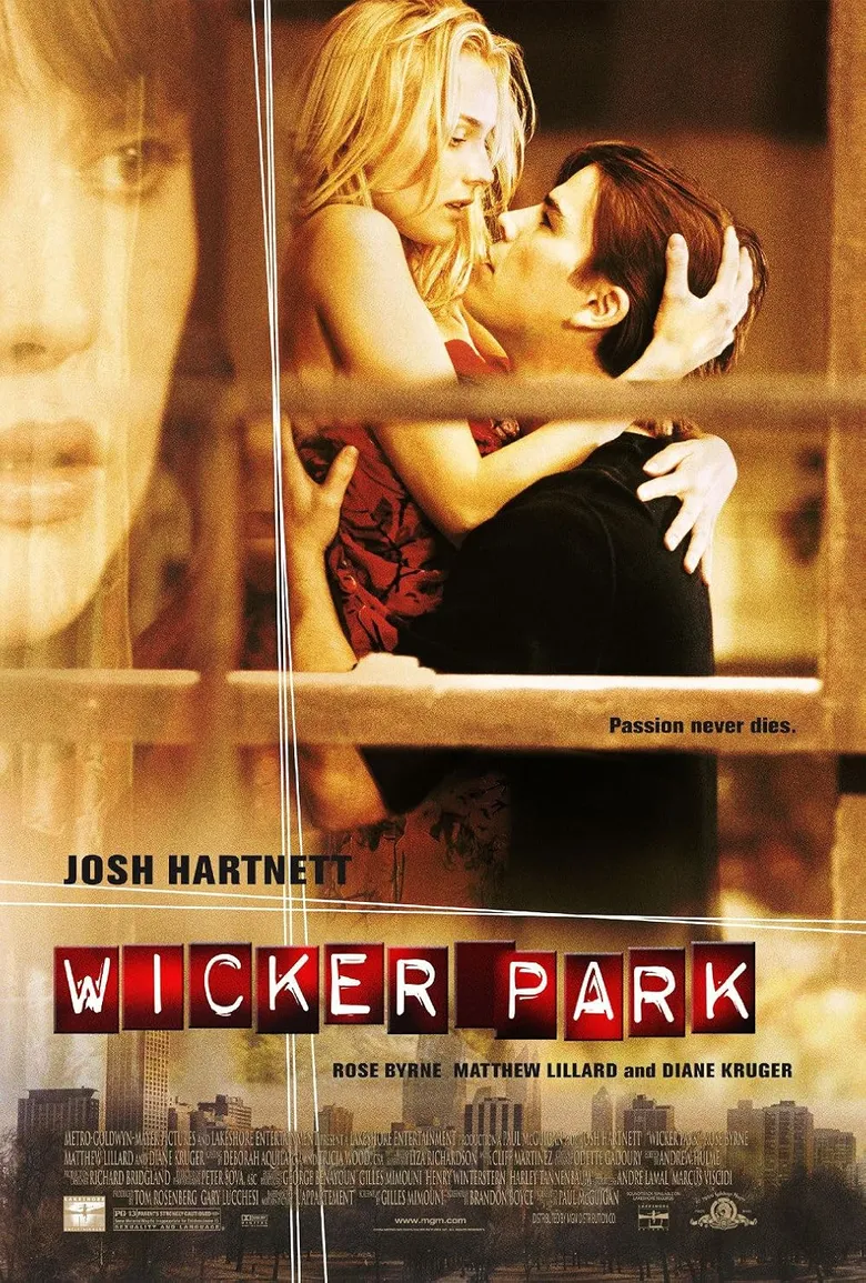 پوستر Wicker Park
ویکر پارک