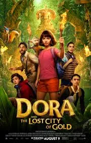 پوستر Dora and the Lost City of Gold
دورا و شهر گمشده طلایی