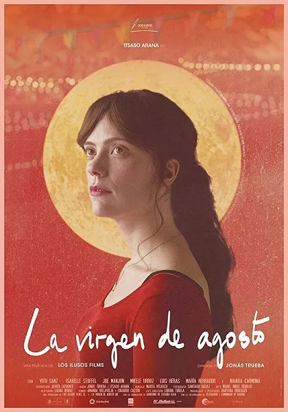 پوستر The August Virgin
باکره ماه اوت