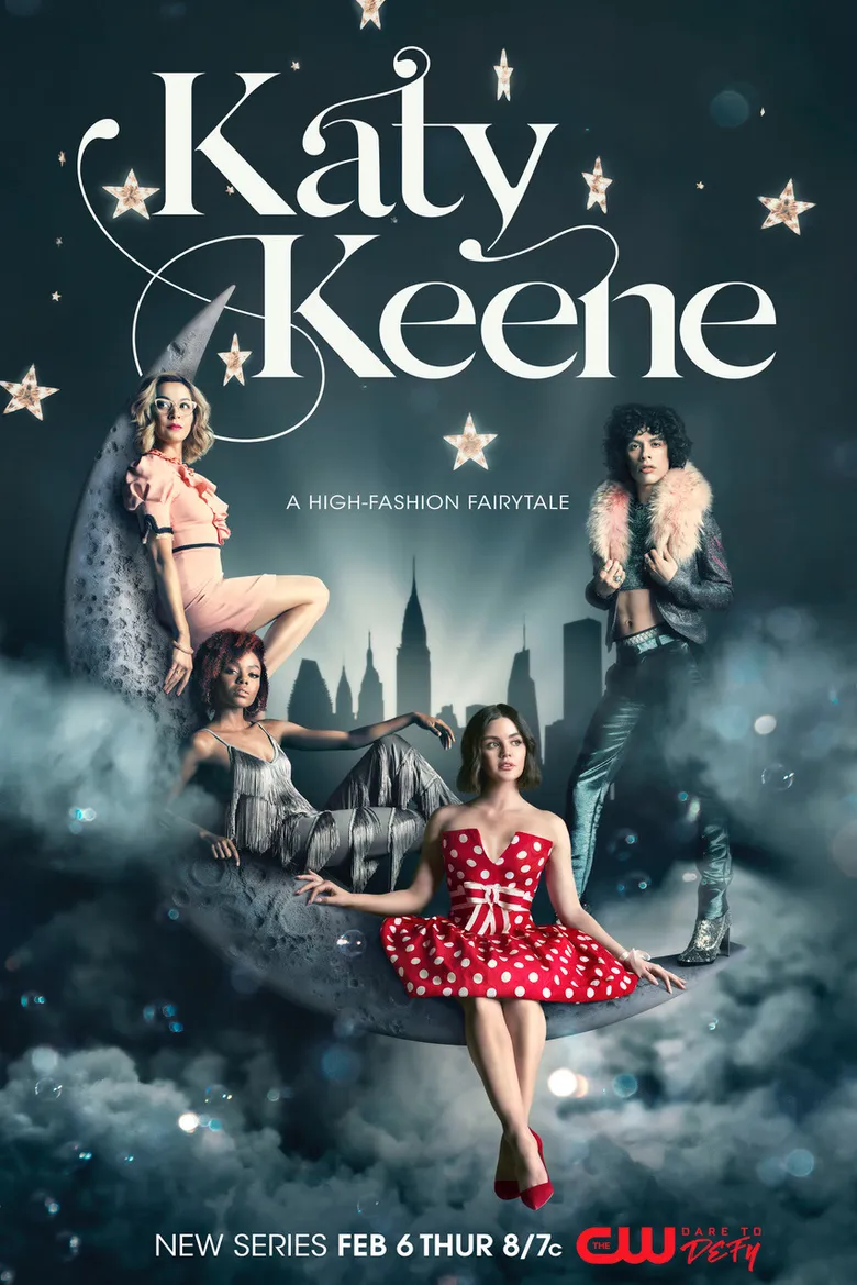 پوستر Katy Keene
کتی کین