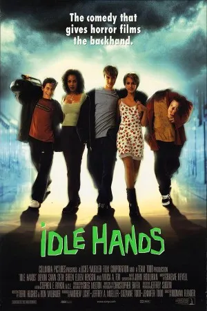 پوستر Idle Hands
دست های بیکار