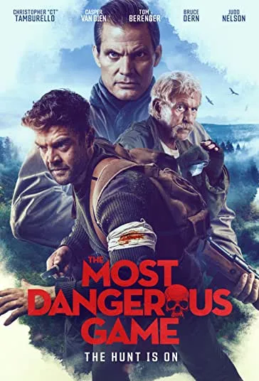 پوستر The Most Dangerous Game
خطرناکترین بازی