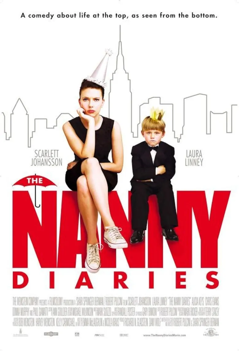 پوستر The Nanny Diaries
خاطرات پرستار بچه