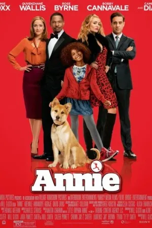 پوستر Annie
آنی