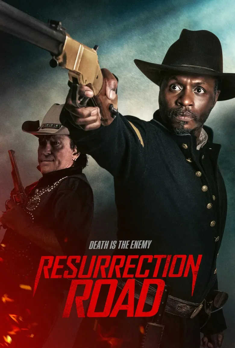 پوستر Resurrection Road
جاده رستاخیز