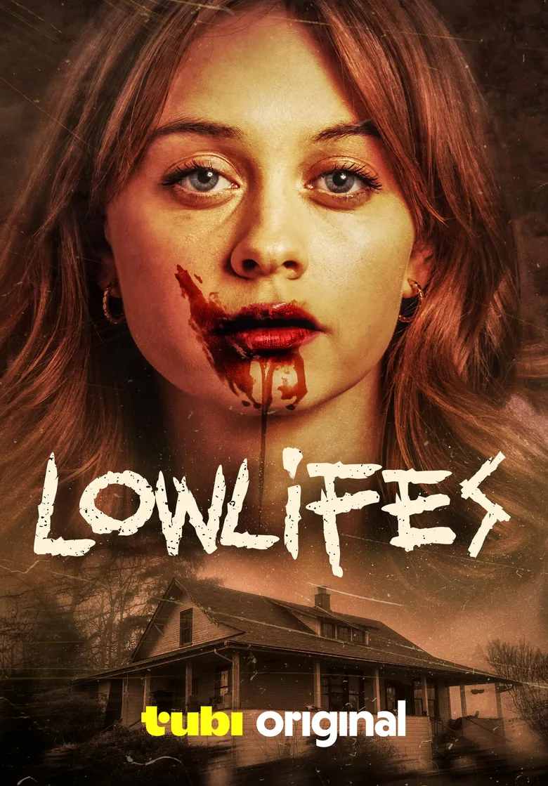پوستر Lowlifes
بی خاصیت ها