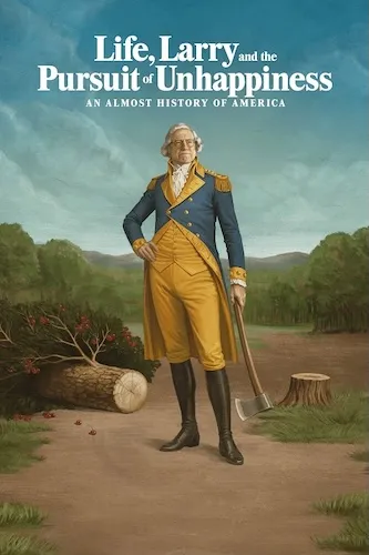 پوستر Life, Larry and the Pursuit of Unhappiness: an Almost History of America
زندگی، لری و جستوجوی بدبختی: برداشتی طنزآمیز از تاریخ آمریکا