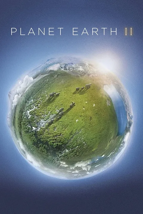 پوستر سیاره زمین دو Planet Earth II
