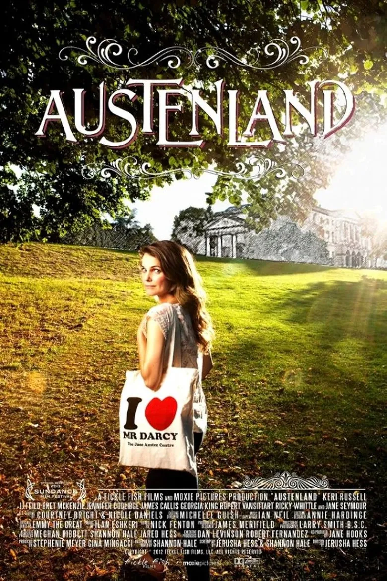 پوستر Austenland
سرزمین آستن