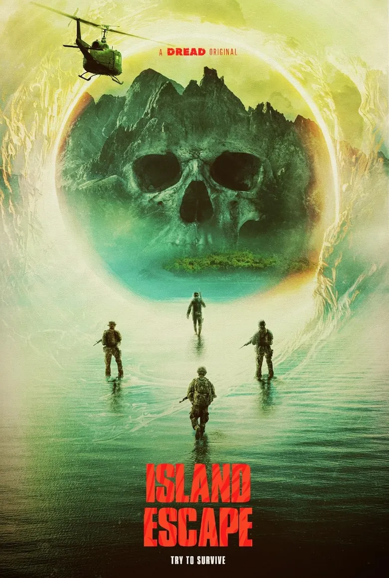 پوستر Island Escape
فرار از جزیره