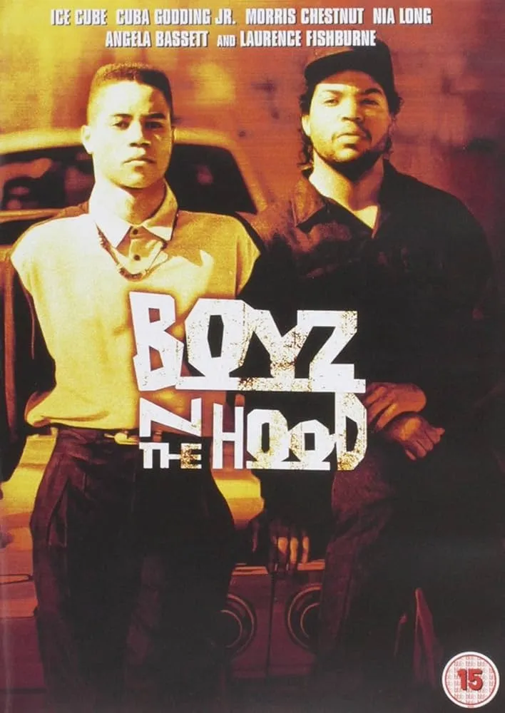 پوستر Boyz n the Hood
پسرا تو محله
