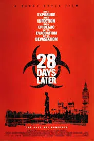 پوستر 28 Days Later
۲۸ روز بعد