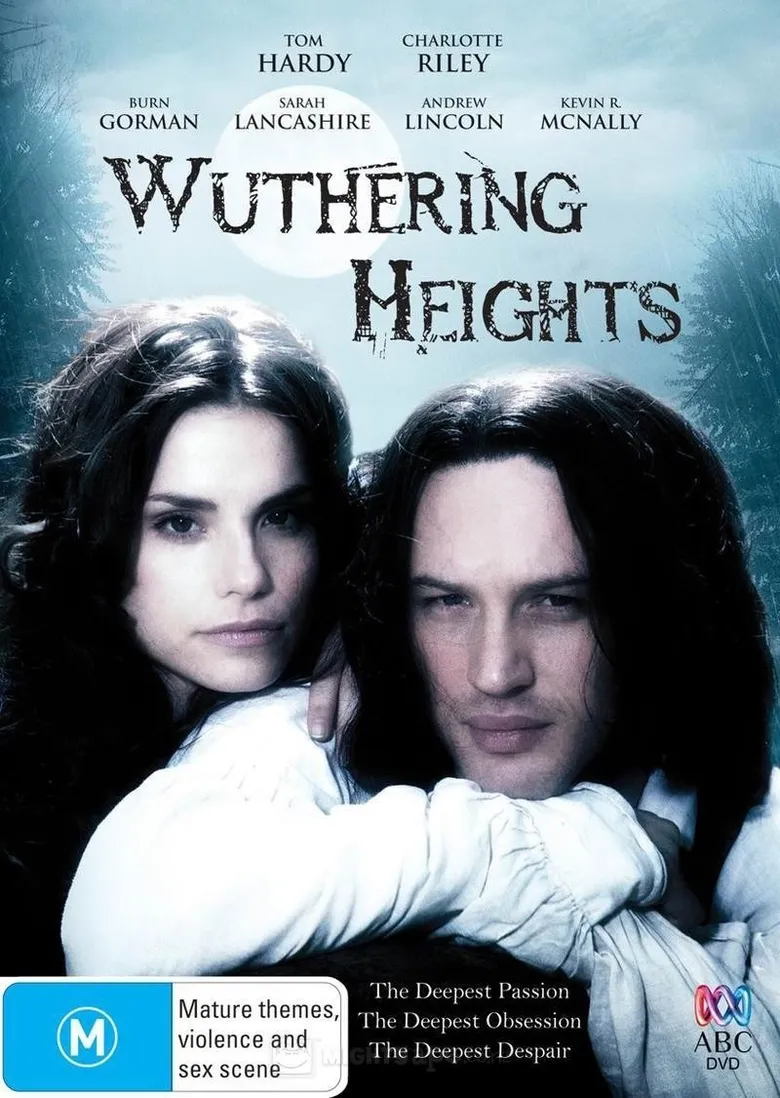 پوستر Wuthering Heights
بلندی های بادگیر