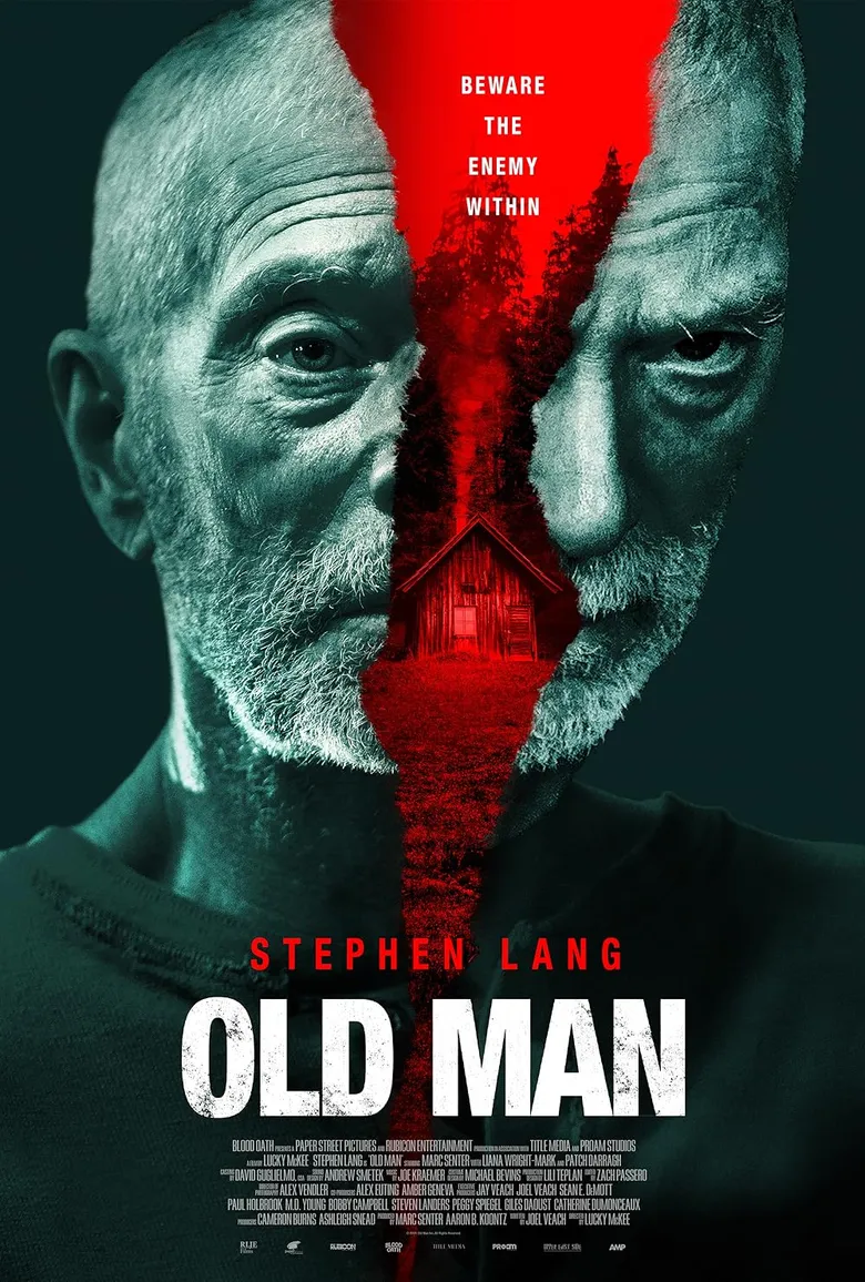 پوستر Old Man
پیرمرد