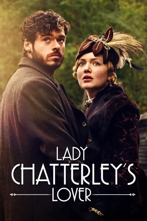 پوستر عاشق لیدی چاترلی Lady Chatterley's Lover