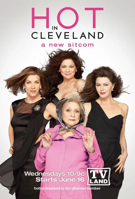 پوستر Hot in Cleveland
جذابان کلیولند