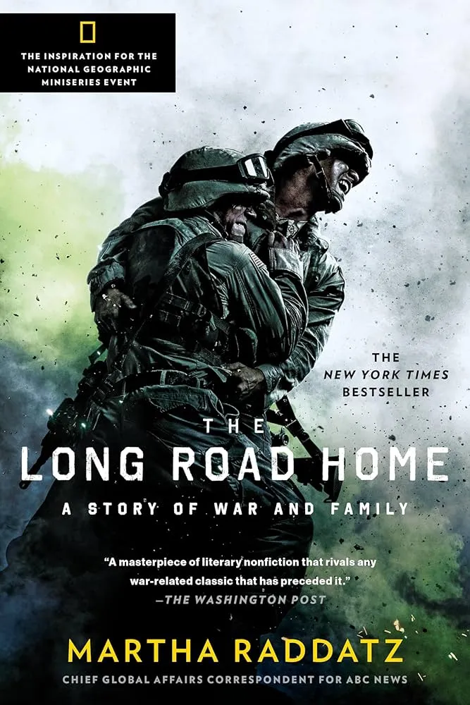 پوستر The Long Road Home
راه طولانی خانه