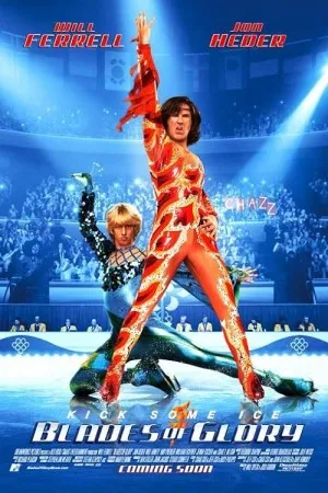 پوستر Blades of Glory
تیغ شهرت