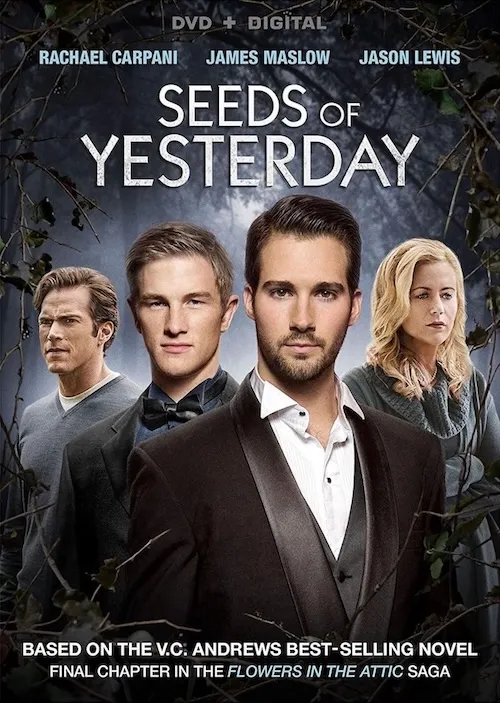 پوستر Seeds of Yesterday
دانه های دیروز