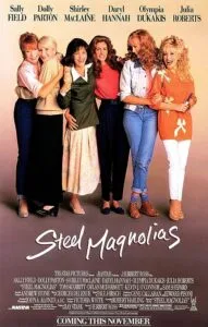 پوستر Steel Magnolias
ماگنولیاهای پولادین