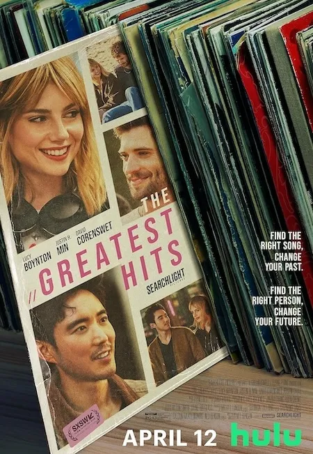 پوستر The Greatest Hits
ملودی های خاطره انگیز