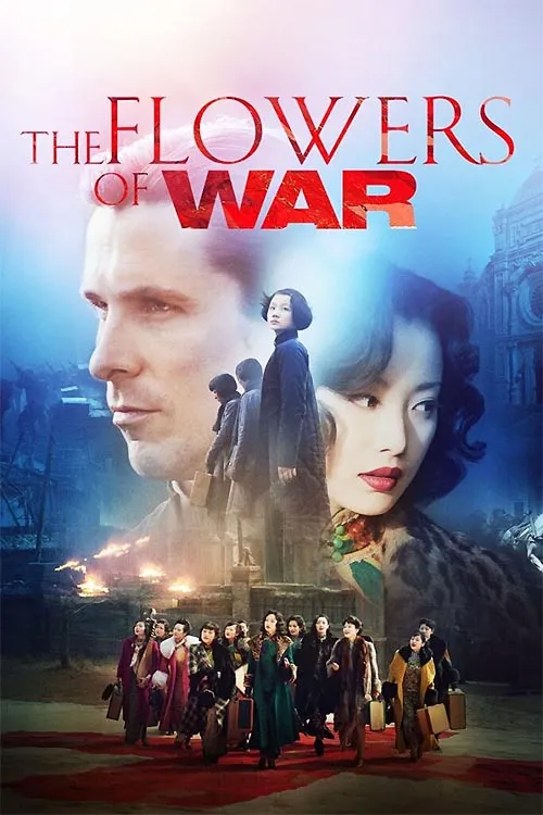 پوستر The Flowers of War
گلهای جنگ